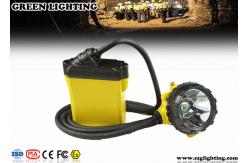 China High Brightness Mining Cap Lights supplier