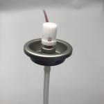 and Performance Silver Carburettor Cleaner Valve with Universal Compatibility