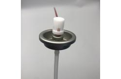 China and Performance Silver Carburettor Cleaner Valve with Universal Compatibility supplier