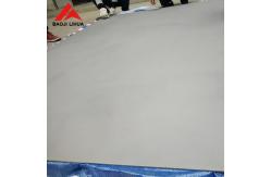 China High Accuracy Titanium Sheet , UNS N56400 Ti Alloy Gr5 Ti6Al6v Titanium Plate supplier