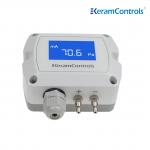 0~+500pa Differential Pressure Transmitter