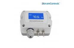 China 0~+500pa Differential Pressure Transmitter supplier