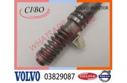 China 03829087 Diesel Fuel Electronic Unit Injector BEBE4C08001 3803637 3829087 supplier