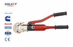 China Hydraulic Compressor Max Compression Force 125Ton Overhead Line Stringing Tool supplier
