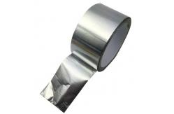 China Self Wound Cold Weather Self Adhesive Aluminium Foil Tape 40um supplier