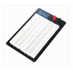 1580 tie-point White Breadboard ( round holes ) 17.4*11.7*0.85*cm for sale