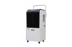 China Convenient Mobile Commercial Dehumidifier 1500 W Dry Clean Air 90L supplier