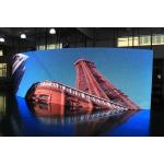 Die-Casting Aluminum Screen Rental Ultra HD P6.67 Full Color Outdoor LED Display Red Green Blue LED Screen for sale