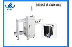 China Double Track Pcb SMT Mounting Machine Electronic Unloader Yadak Pneumatic Clamp supplier