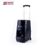 Humanized Design Squash Ball Feeding Machine Random Function force adjustment for sale