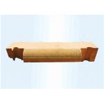 Heteromorphic Fireclay Refractory Fire Bricks With 2.25g/Cm3 Bulk Density for sale