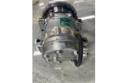 China SD7H13 Air Conditioning Compressor R134a For Komatsu WA380-6 Wheel Loader supplier