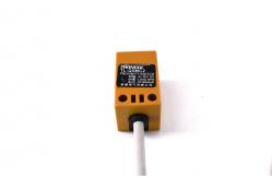 China NPN Inductive Proximity Switch , Micro Inductive Proximity Sensor Normally Closed supplier