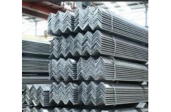 China Triangular Iron Stainless Steel Angle Steel Customizable For Structural Support supplier