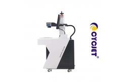 China Industrial Portable Coding And Marking Machine 20W LF20 Fiber Laser Engraver supplier