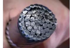 China Concentric Aluminium wire 1350 Stranded Aluminium Conductor Cable supplier