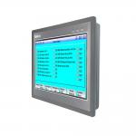Integrated DC24V Touch Screen PLC Controller 8 Channels High Speed Pulse
