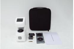 China 0.05 Repeatability 21&15mm Aperture Haze Measurement Instrument WIth QC Software supplier