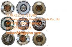 China 12673-10201/13553-10301 131A3-1020 12673-10201 FORLIFT CLUTCH COVER supplier