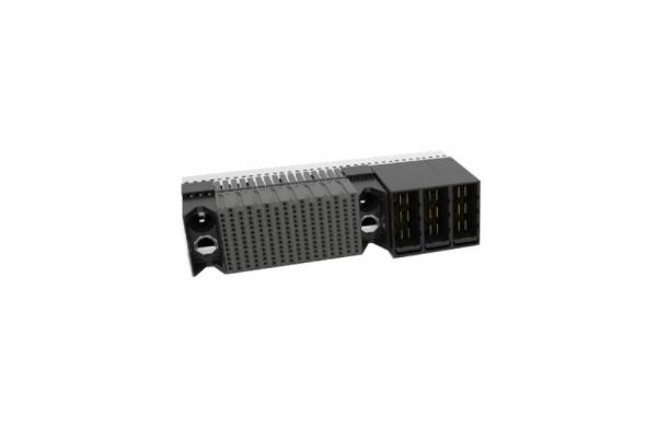 Connectors BSP-226769-01 XCede HD High-Density Backplane Right-Angle Receptacle