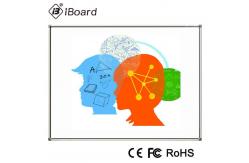 China 86 Inch Touch Screen Interactive Whiteboard Infrared Multi Touch For Schools supplier