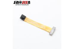 China GC0308 Sensor 0.3MP Infrared Camera Module Low Power Consumption supplier
