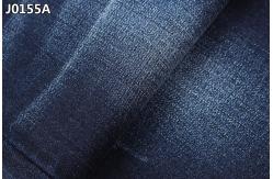 China 8.3OZ Stretch Denim Fabric With Slub 2% Spandex Fabric Textile  Sanforizing supplier