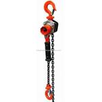HSH 616 Lever Chain Hoist , Lifting Equipment Manually Adjusted Easily Operating for sale