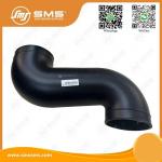 Engine Intake Pipe 711W08201-0493 HOWO Truck Parts for sale