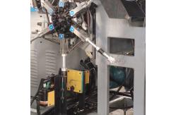 China 80-190mm Mattress Spring Making Machine Digital Bonnell Spring Machine supplier