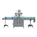 Single Seam Juice Can Filling Machine 300CPM Tin Container Sealing Machine for sale