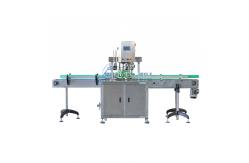 China 3000CPH Single Head Automatic Canning Machine Automatic Can Sealer supplier