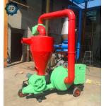 China Large Grain Loading Pneumatic Suction Machine For Corn And Rice, Suction Type Air Grain Conveyor manufacturer
