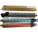 CMYK Color Copier Toner Cartridge Compatible Ricoh Mpc3003 / Mpc3503 for sale