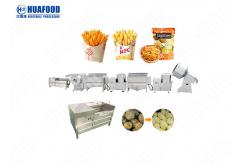 China 2020 Best Selling Semi-Automatic Potato Chips Processing Machine supplier