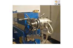 China Energy Saving Copper Wire Extrusion machine / Sheathing Pvc Wire Insulation Machine supplier