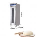 Commercial SS304 16 Trays Bakery Dough Proofer Bread Fermentation Machine for sale