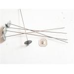 14GaX250mm Stainless Insulation Anchor Pins With Hooks For Insulation Blankets for sale