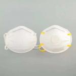 Easy Breathing Cup FFP2 Mask Non Woven Fabric Disposable FFP2 Mask for sale