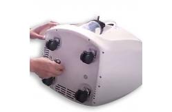China Clinic 5L Portable Oxygen Concentrator 14.5kgs With Nebulizer supplier
