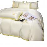 Wedding Luxury Designer Bedding Sets Duvet Sets Cover Set Bed Sheets Pillowcase for sale