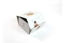China Luxury Paper Magnetic Foldable Packaging Box Sustainable For Ice Cream supplier