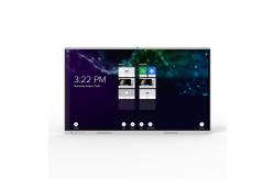 China 4k Resolution Digital Interactive Board For Teaching IR Touch supplier