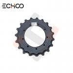 Chain Sprocket 20S-27-33111 for mini digger chassis components for sale