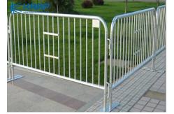 China Public Area Temporary Steel Mesh Fencing Iron Wire Control Large Gatherings supplier