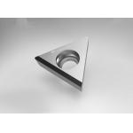 Iso18001 Worldia Cutting Tools Polycrystalline Diamond Pcd Inserts For Non Ferrous Metal for sale