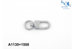 China 100% In Kind Shooting Bag Snap Hook With Durable Surface Smooth supplier