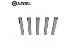 China YG10x Solid Cemented Tungsten Carbide Rods Round Wear Resistant supplier