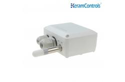 China Air Duct Mounted Temperature Humidity Sensor Digital supplier