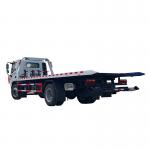 Desert-Ready Dongfeng 4*2 Wrecker Truck 5T , Heat-Resistant Hydraulic System for Middle East Roads for sale